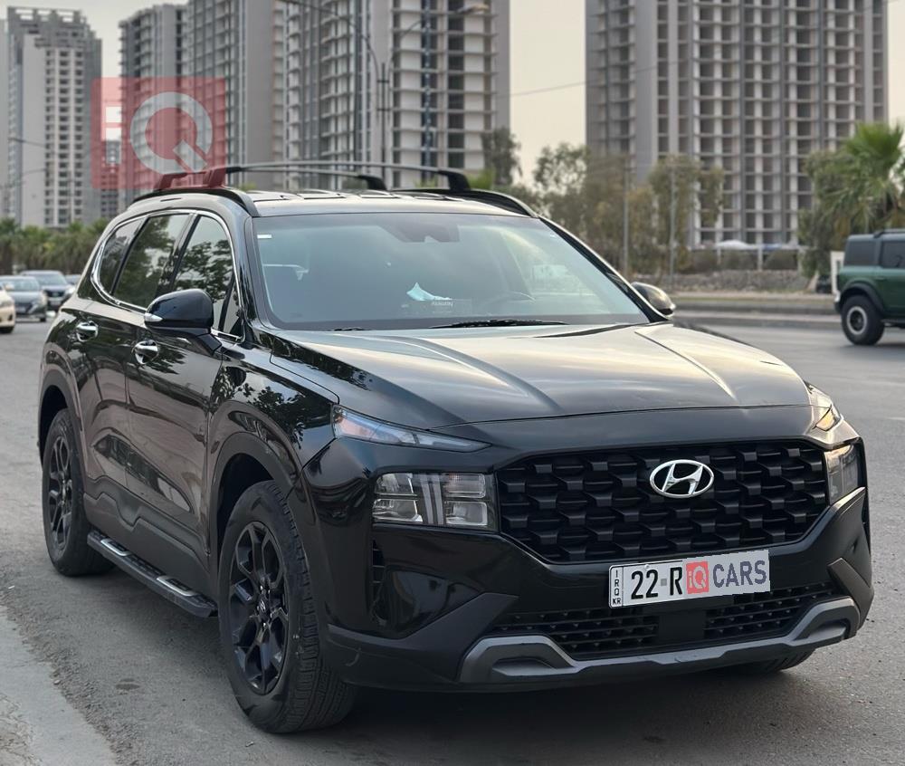 هيونداي سانتافي